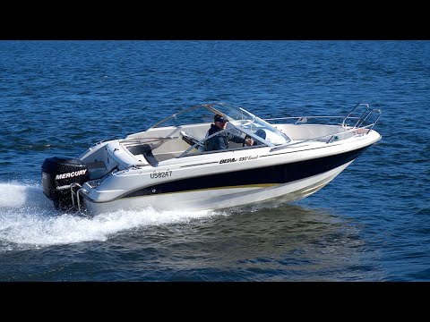 Bella 530 Excel – praktisk, lätt och lagom