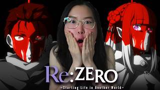 CRAZY CHILLS !!!🔥 RE:ZERO Season 4 OPENING & ENDING REACTION!