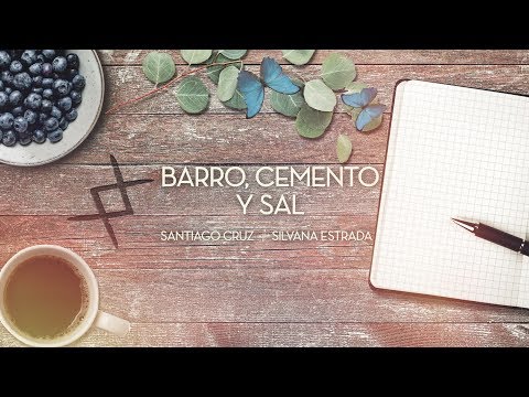Santiago Cruz Barro Cemento Y Sal Feat Silvana Estrada