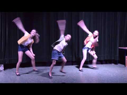 Divadlo pod Hájom - TANEC - Show Dance