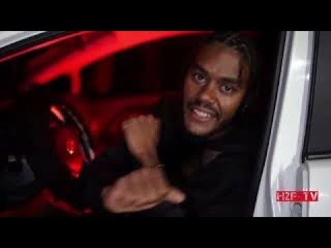 06. Billy Hush - Gone again FT Twizzle & Darii G