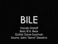 Bile - URA Fucking Loser (Lyrics)