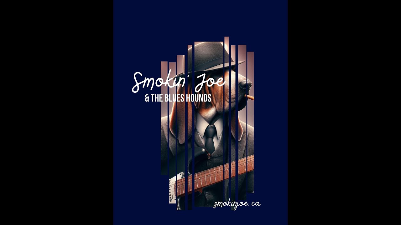 Promotional video thumbnail 1 for Smokin Joe and the Blues Hounds