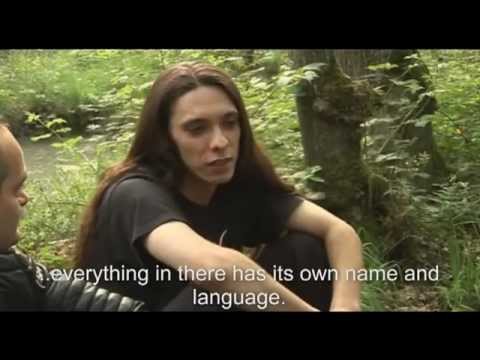 Carach Angren: Interview on "Lammendam" -- ENGLISH SUBTITLES!