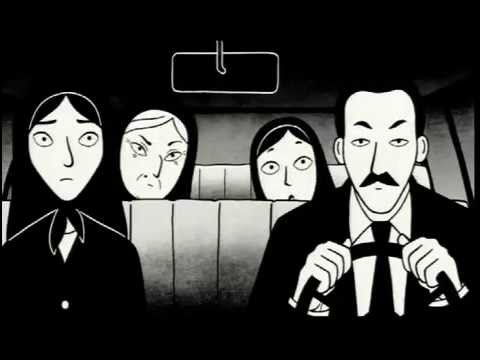 Persepolis (Bande-annonce)