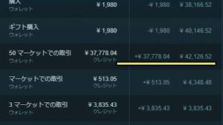 Make money playing PUBG(steam is tha money)、PUBGお金になる