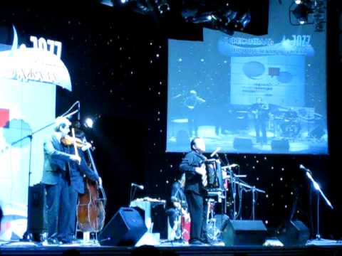 Richard Galliano & Tangaria Quartet in KAZAN, Russia (part 6)