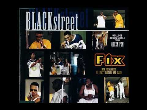 BlackStreet Slash & Ason Aka Ol Dirty B***rd - Fix (12” Silas Extended Mix)