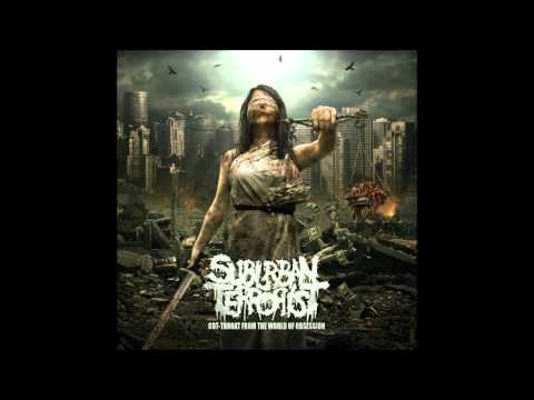 SUBURBAN TERRORIST - SKIN FOR SALE (Cut-throat from the world of obsession)