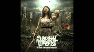 SUBURBAN TERRORIST - SKIN FOR SALE (Cut-throat from the world of obsession)