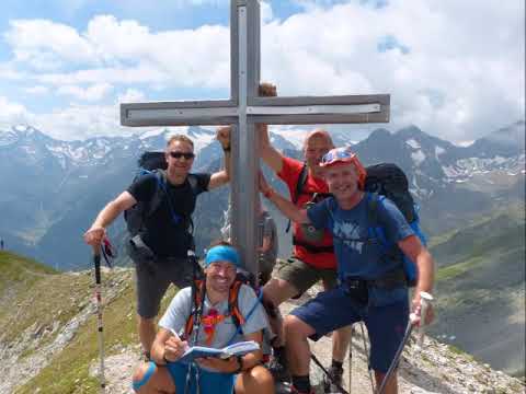Geführte Alpenüberquerung Garmisch Meran | Alpinschule Garmisch
