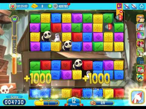 Pet Rescue Saga level 3286 no boosters ►TOBIAS DEAMON◄