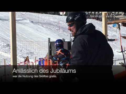 Skilift Lauenen 2018