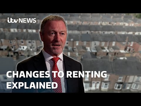 Renters' Rights Act: What are the new rules for renters and landlords?