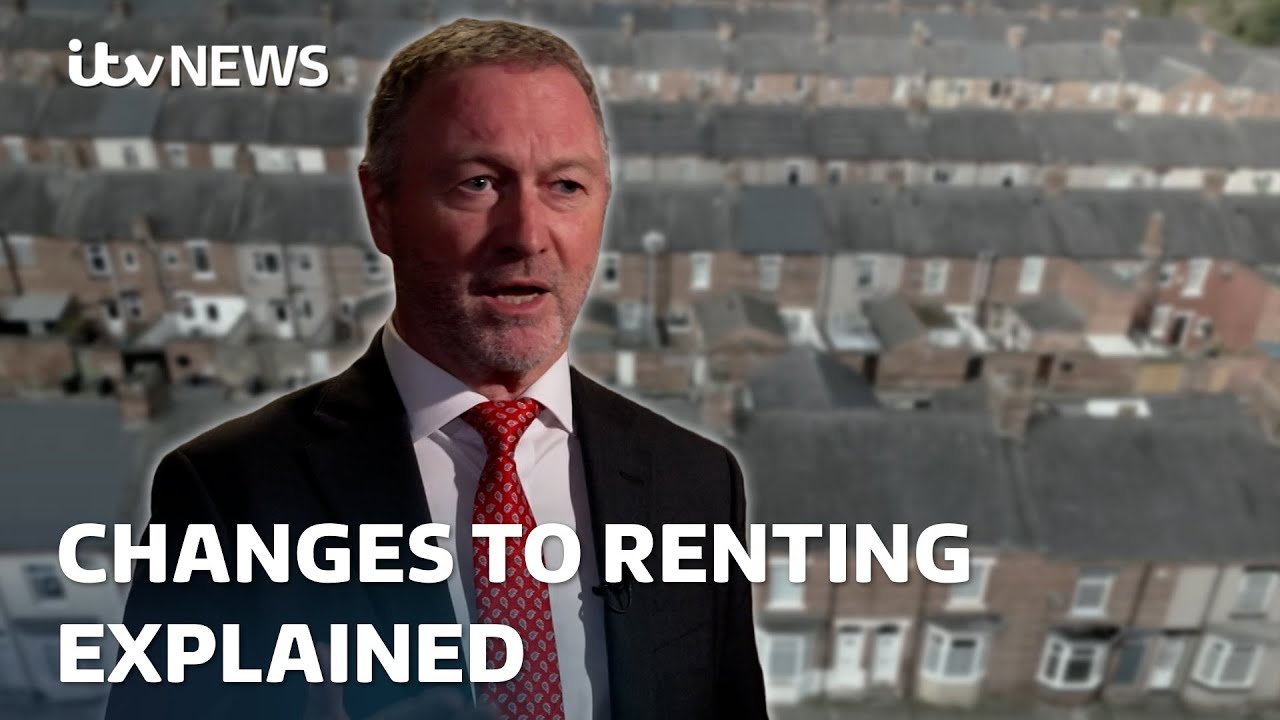 Renters' Rights Act: What are the new rules for renters and landlords?