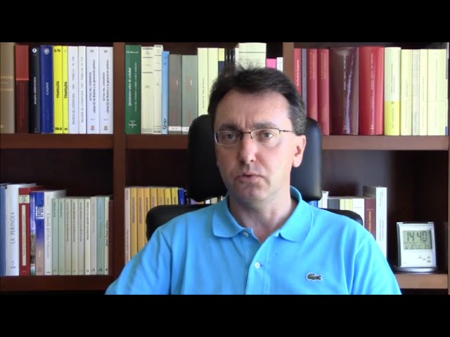 Vídeo relacionado con La filosofía de los poetas (Ensayo)