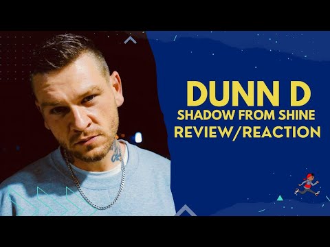 American Rapper First Time Hearing Dunn D - Shadows From Shine ( Reaction)