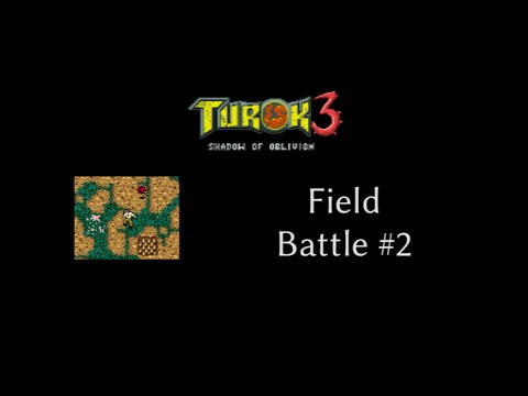 Turok 3 : Shadow Of Oblivion Game Boy