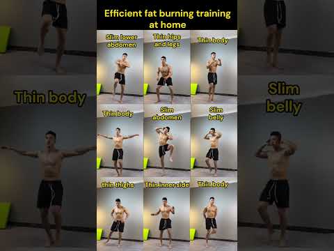 🔥 Lose Belly Fat FAST! 🔥 10-Min Home Workout (No Equipment)