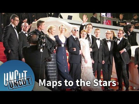 „Maps to the Stars“ in Cannes 2014 (Uncut Uncut #0008)