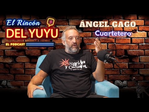 EL GAGO en  EL RINCON DEL YUYU