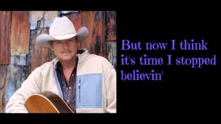 Alan Jackson - Someday W/Lyrics