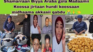 Download lagu Shamarraan Biyya Araba gola Madaamii Keessa jirtaan hundi keessaan midhaama akkasii qabdu 😭🙏👈 mp3