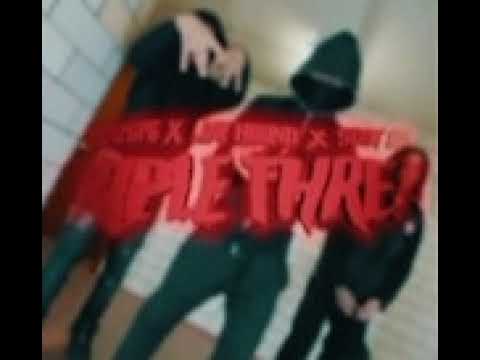 Triple Threat - NazGPG (Feat. Jay Hound & Sdot Go) (Album)￼