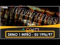 PlayStation Demo 1 PBPX 95001 Intro Europe 1996 1997 HD