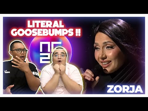 PZE24: Zorja - Lik u ogledalu | Polufinale 1 REACTION
