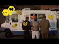 Wu-Tang Clan x Nike Dunk High Hive Ice Cream Teaser
