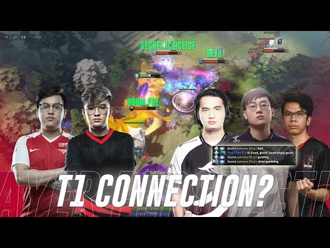 IceIceIce [IO] Fbz [DK] Deth [RAZOR] vs GABBI & KARL - T1 CONNECTION? - PLAYER PERSPECTIVE