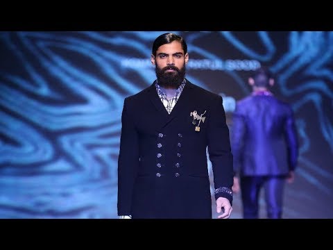 Kommal & Ratul Sood | Fall/Winter 2018/19 | Amazon India Fashion Week