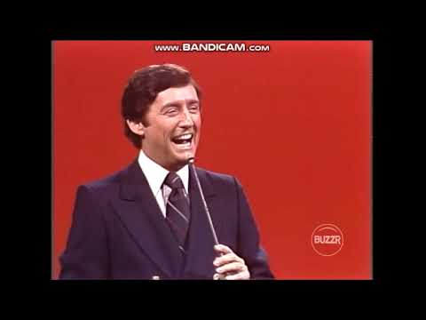 Card Sharks Season 2 Episode 472 Gerry vs Alison NBC (February 19, 1980) Part 1