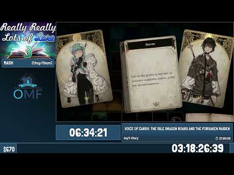 RRLOL3 - Voice of the Cards The forsaken Maiden - RRLAT