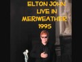 Elton John - Pain (Live in Meriweather, Columbia ...