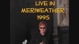 Elton John - Pain (Live in Meriweather, Columbia) 1995