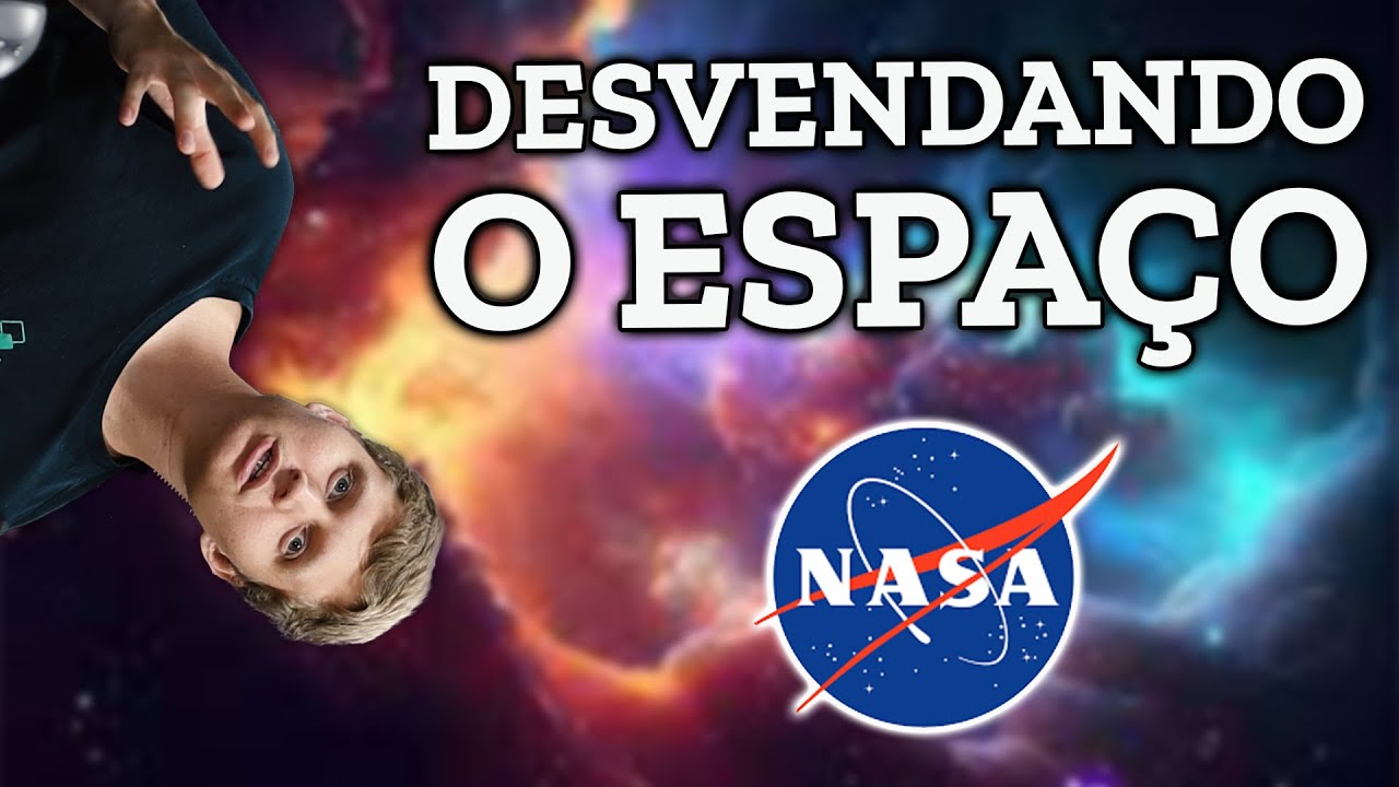 AULAS DE CIÊNCIA COM AJUDA DA NASA