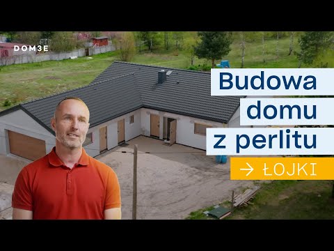 Poznaj opinie naszego klienta! Budowa DOM 3E w Łojkach.