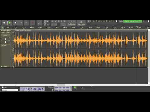 Dream Theater - Paralyzed Isolated Drum Track