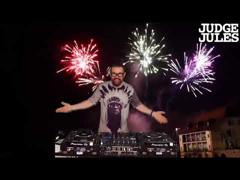 Judge Jules Saturday Night Livestream (19th December 2020)