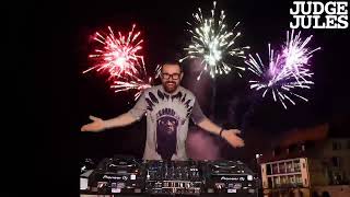 Judge Jules - Live @ Saturday Night Livestream [19.12.2020]