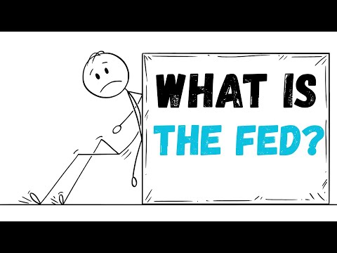 Federal Reserve Explained In 2 Minutes