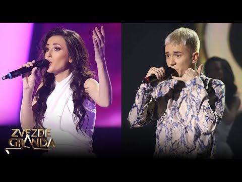 Dada Mesaljic i Ivan Simic - Splet pesama - (live) - ZG - 21/22 - 05.03.22. EM 25