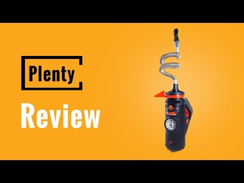 Plenty Vaporizer Review - Vapesterdam