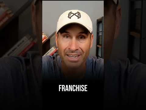 Franchisees Fail When They Fight the System