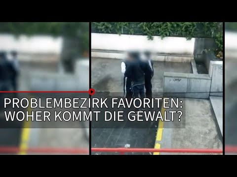 Problembezirk Favoriten: Woher kommt die Gewalt? | BLICKWECHSEL. Das Nachrichtenmagazin
