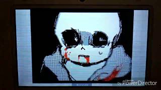 【UNDERTALE AU】ｐｖ スクラマイズ｜うごメモ flipnote3D