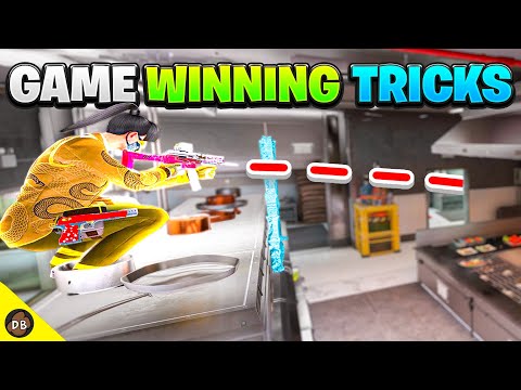 *NEW* BROKEN AZAMI Spots + Secret Goyo Trick and MORE! - Rainbow Six : Siege