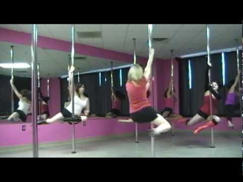 Put a FLIRTASTIC spin on your ordinary workout!